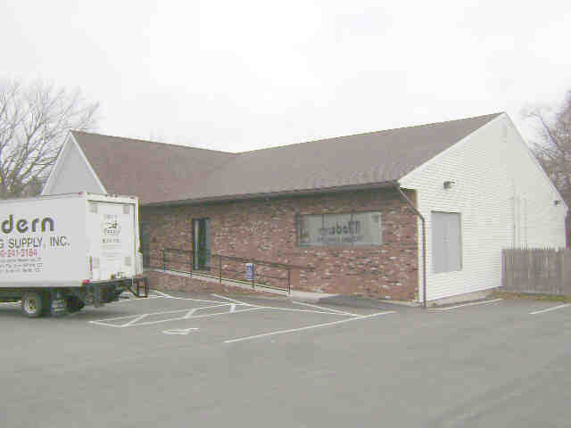 Building photograph for 101 DANBURY RD